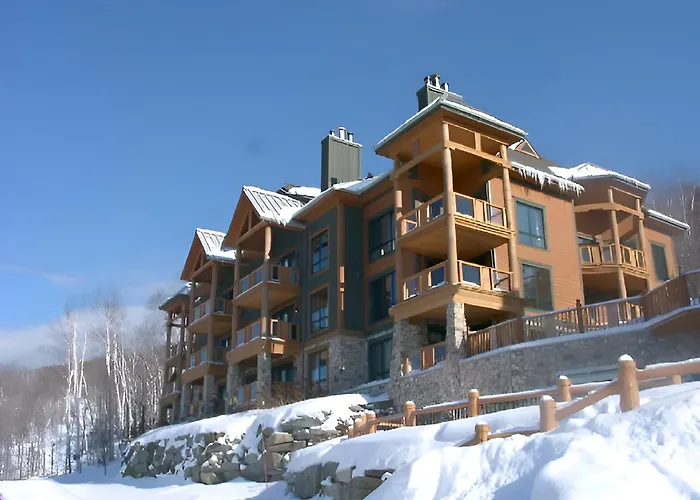 Luxurious Equinoxe Ski-in/Ski-out