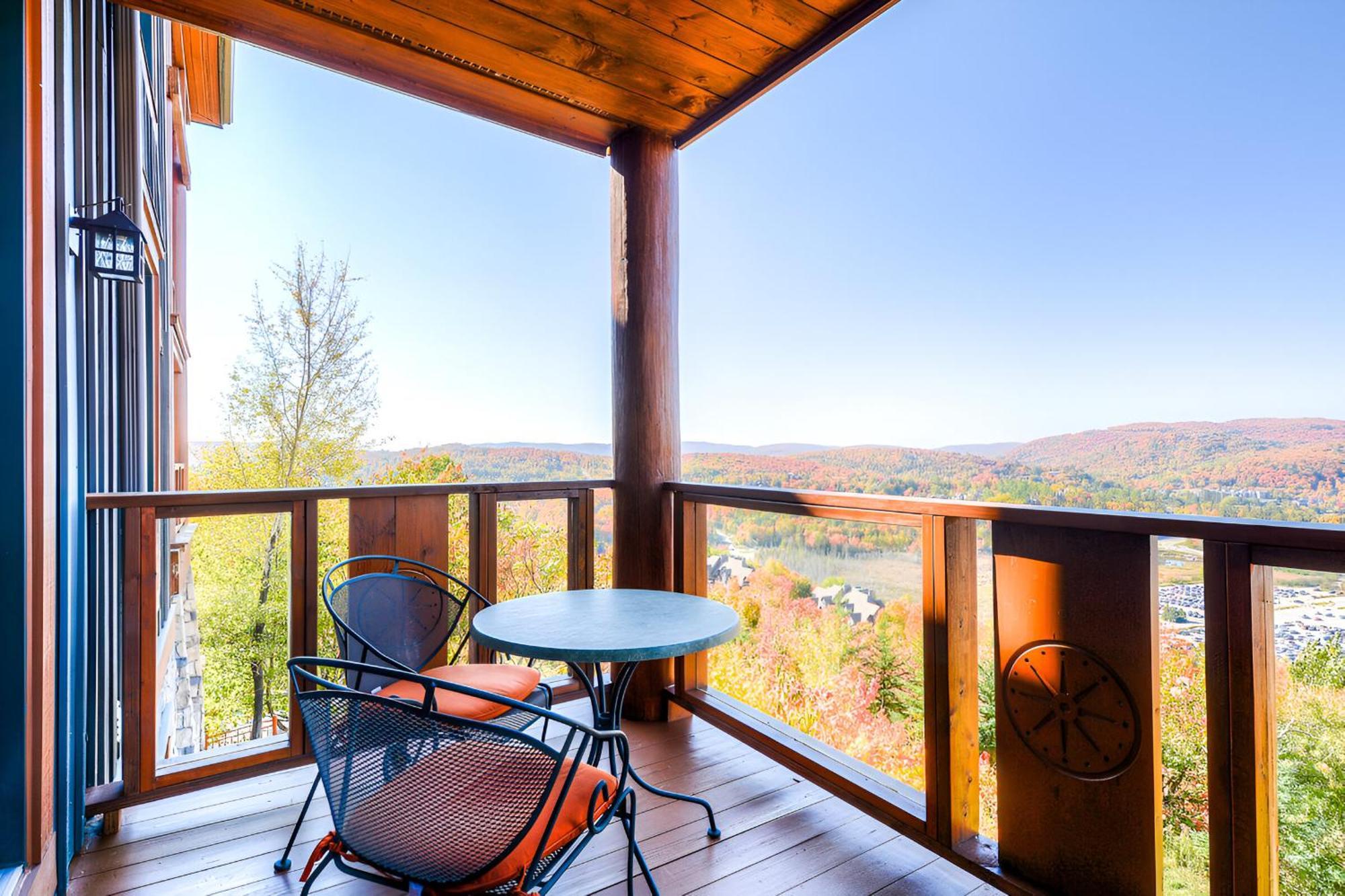 Luxurious Equinoxe Ski-in/ski-out Appartement Mont-Tremblant