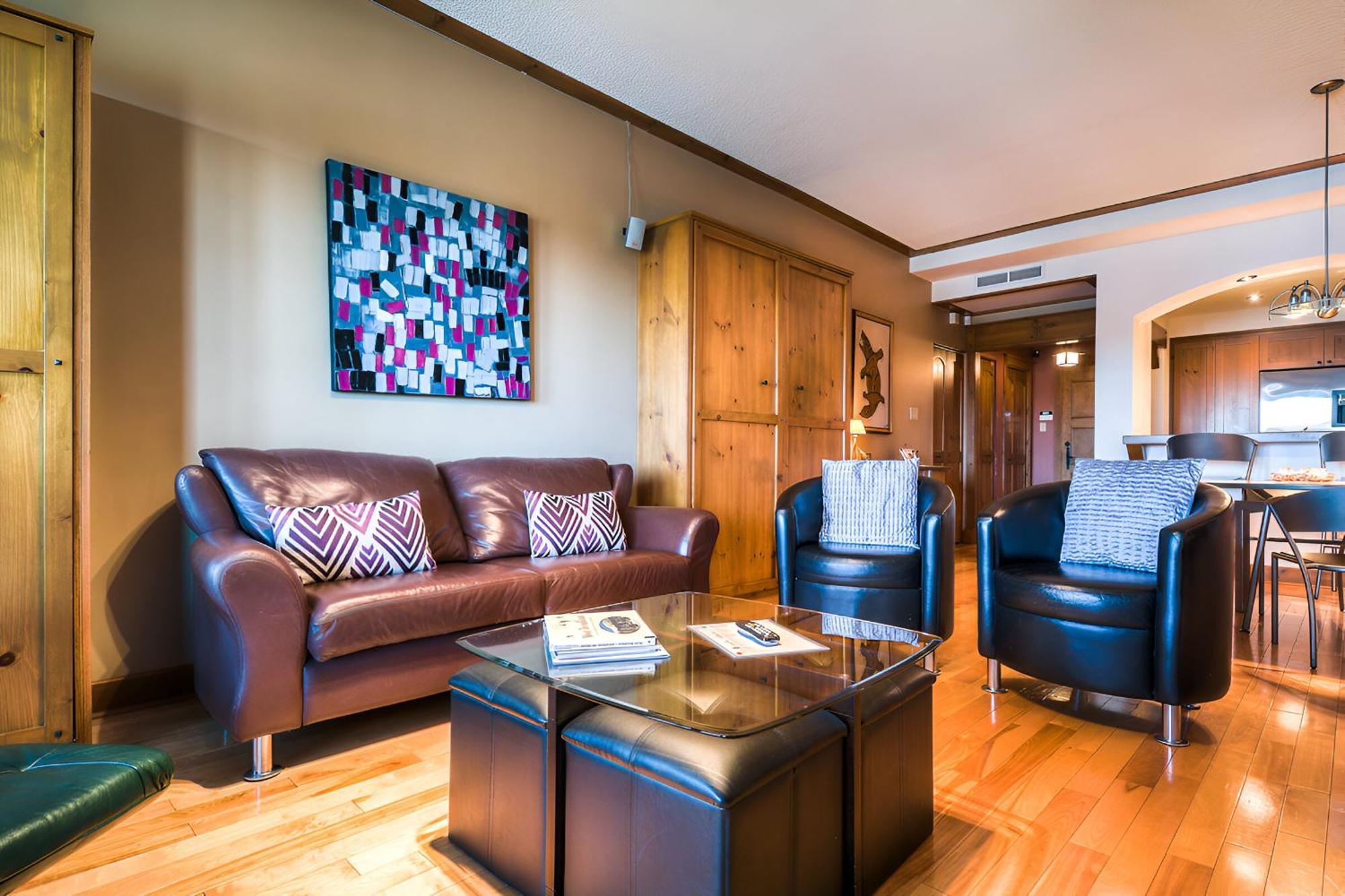 Luxurious Equinoxe Ski-in/ski-out Appartement *