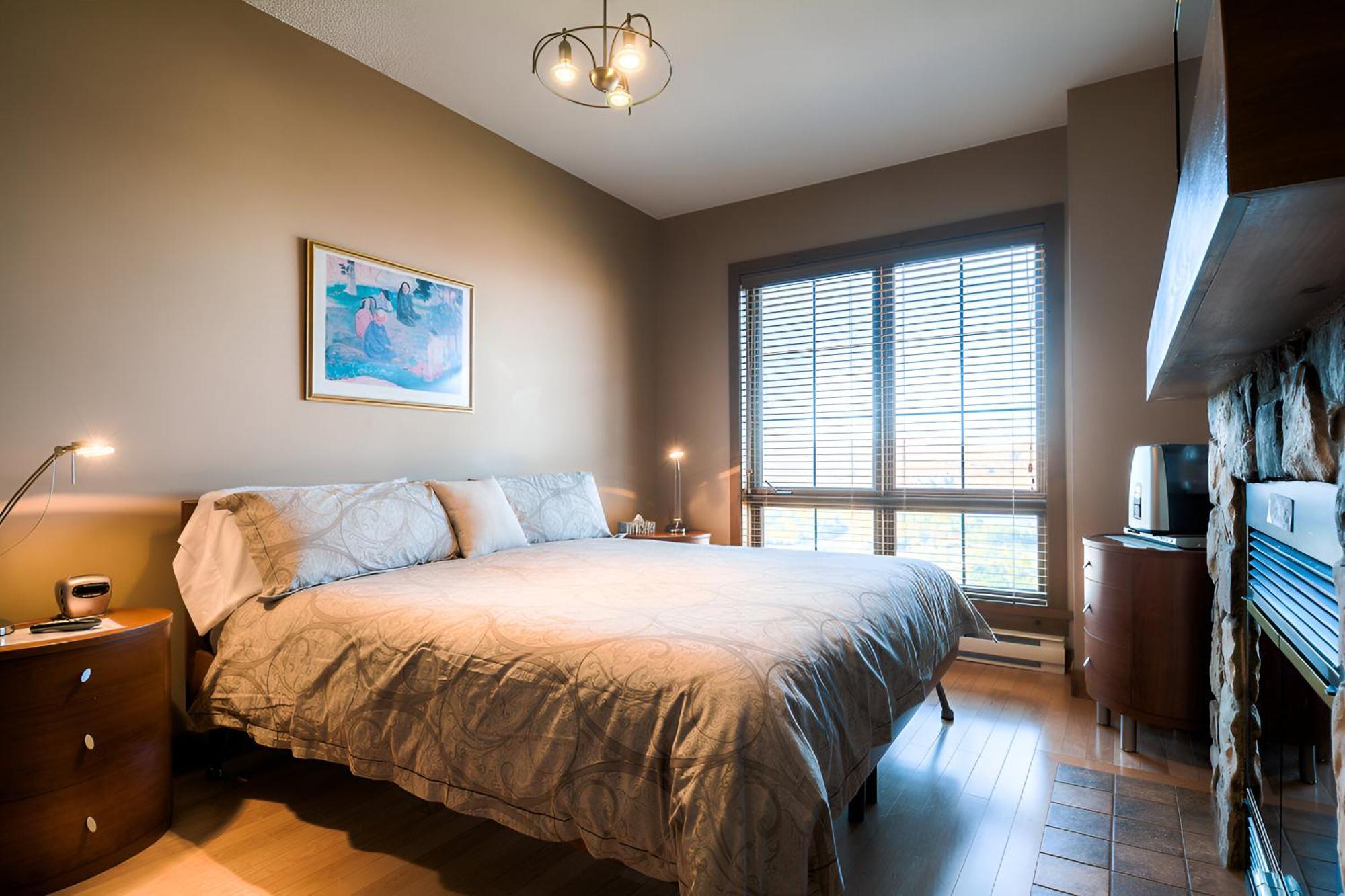 Luxurious Equinoxe Ski-in/ski-out * Mont-Tremblant
